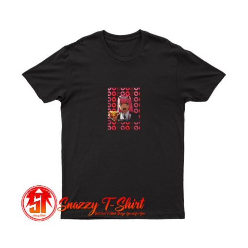 002 Darling in the FranXX T Shirt