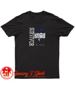 100 Days Of School MS Paxton T Shirt