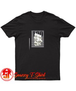 100 STACK Money T Shirt