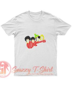 1960s THE MONKEES T Shirt