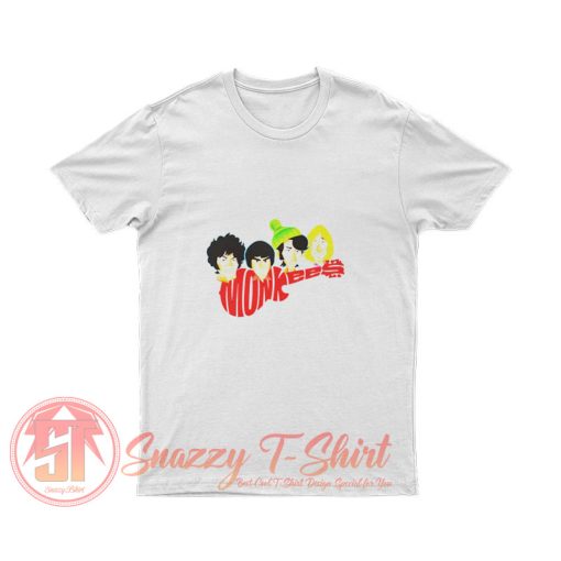 1960s THE MONKEES T Shirt