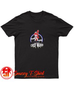 1995 Forever Chief Wahoo T Shirt