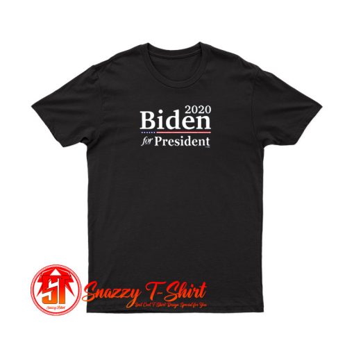 2020 Joe Biden For President T Shirt