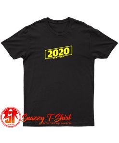 2020 a new year T Shirt