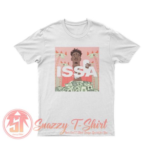 21 savage issa album 1 Essential T Shirt T Shirt