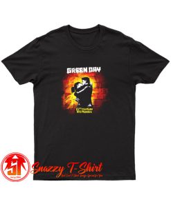 21st Century Breakdown Green Day T Shirt