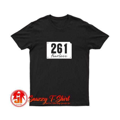 261 Fearless T Shirt