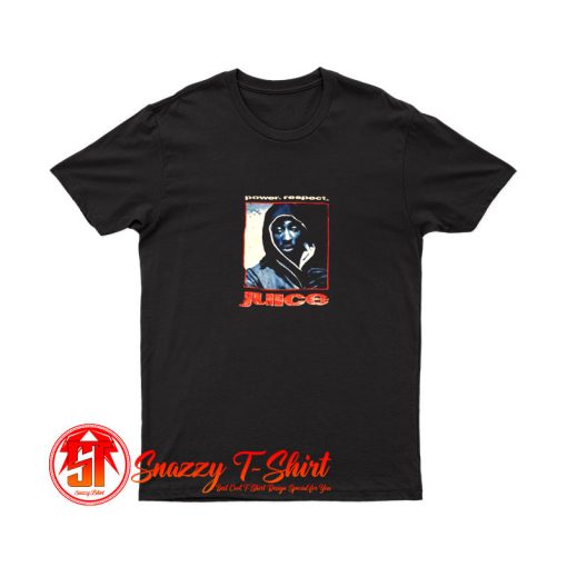 2Pac Juice T Shirt