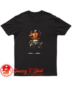 2pac Middle Fingers Rap T Shirt