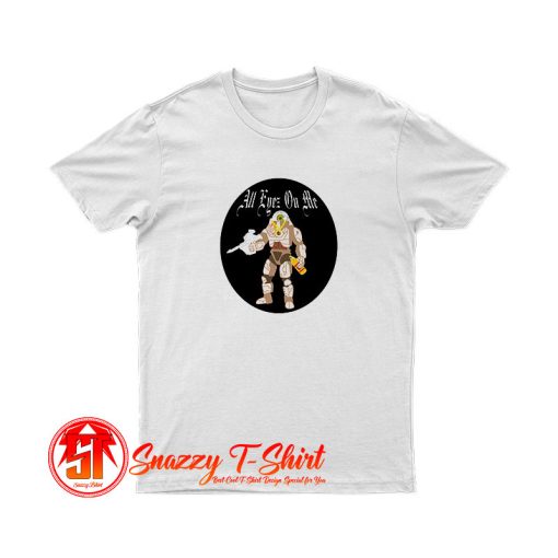 2pac Optikk T Shirt