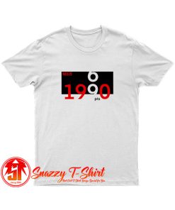 30th Anniversary T Shirt