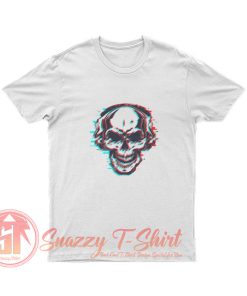 3D Skull Black Friday Cyber Monday 2020 T Shirt