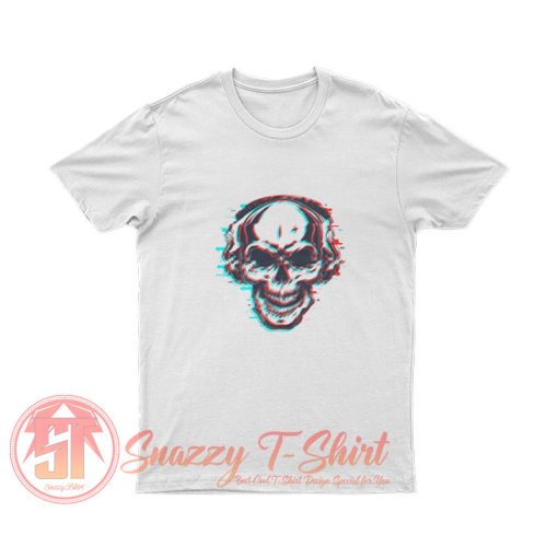 3D Skull Black Friday Cyber Monday 2020 T Shirt