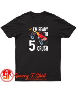 5Th Birthday Boy T Shirt