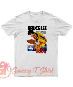 70s Bruce Lee Vintage T Shirt