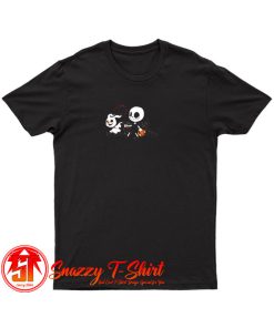 A Boy and His Dog T Shirt