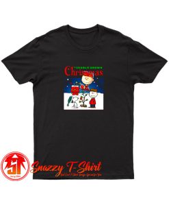 A Charlie Brown Christmas Movie T Shirt