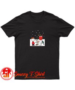 A Charlie Brown Christmas The classic animated televisi T Shirt