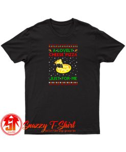 A Lovely Cheese Pizza T Shirt