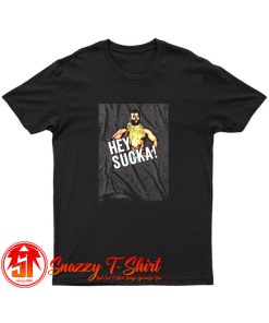 A Team Mr T Hey Sucka T Shirt