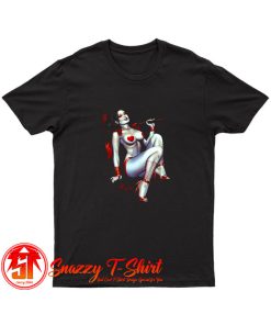 A sexy Harley Quinn T Shirt