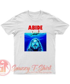 ABIDE The Big Lebowski T Shirt