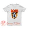 ACDC Fly on the Wall Album Cover T Shirt