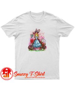 ALICE IN WONDERLAND T Shirt