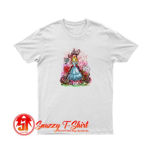 ALICE IN WONDERLAND T Shirt