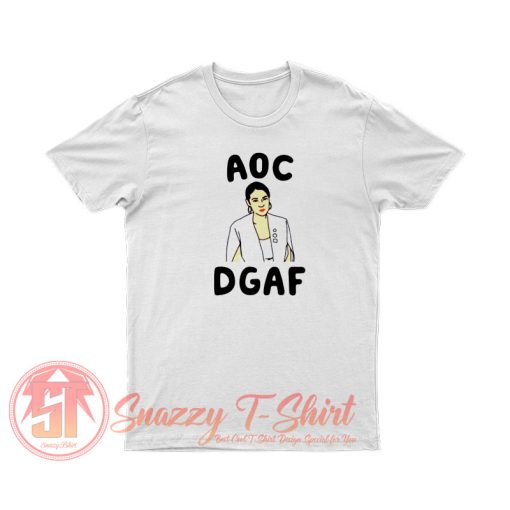 AOC DHAF T Shirt