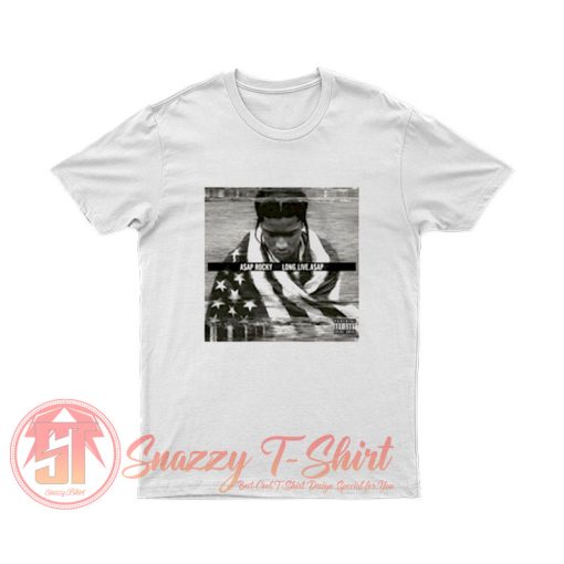 ASAP Rocky Long Live ASAP T Shirt