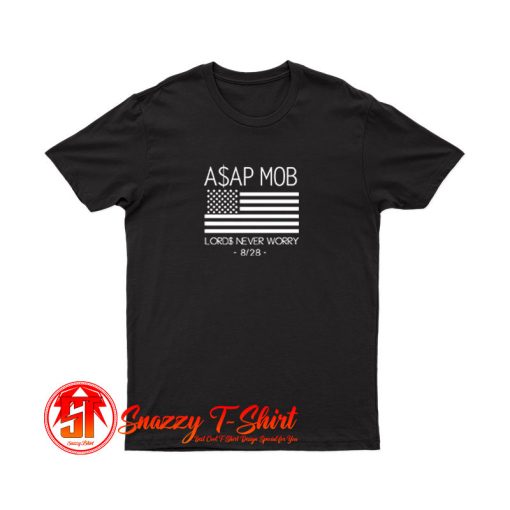 ASAp Mod Lords T Shirt