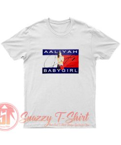 Aaliyah Babygirl T Shirt