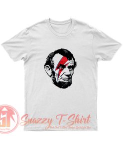 Abe Stardust T Shirt