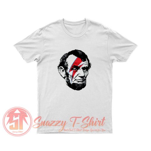 Abe Stardust T Shirt