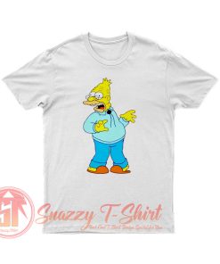 Abraham Simpson T Shirt