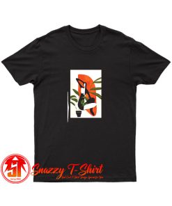 Abstract Female Figure 20 T Shirt