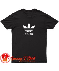 Adidash japanese T Shirt