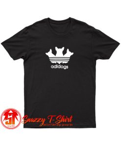 Adidogs T Shirt