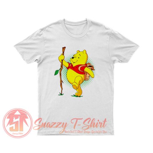 Adventure Bear T Shirt