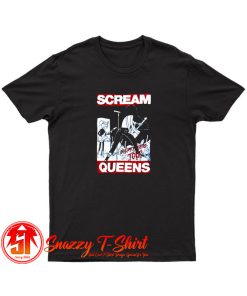 Adventure Marceline Scream Queens Tour T Shirt