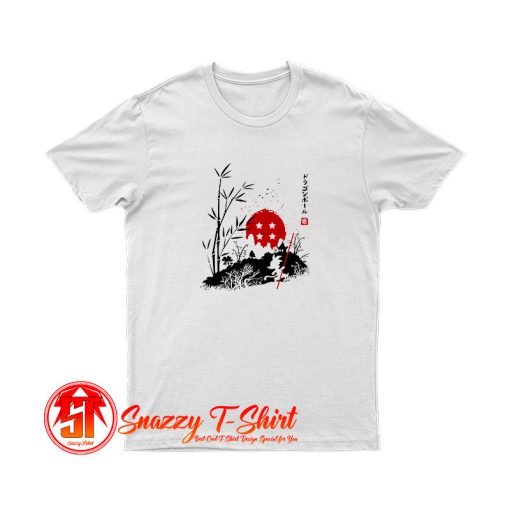 Adventures in Japan T Shirt