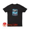 Aesthetic VANS Off The Wall T Shirt