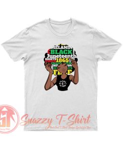 African American Women T Shirt