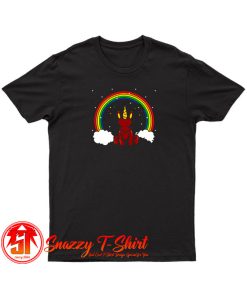 African Unicorn T Shirt