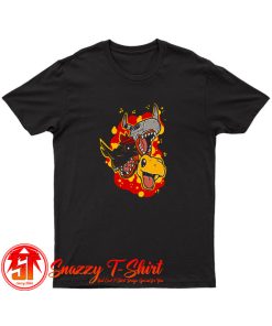 Agumon Evolution Digimon T Shirt