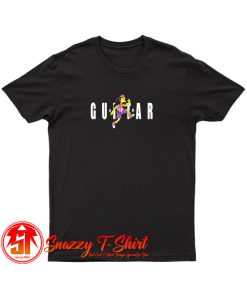 Air Guitar T Shirt