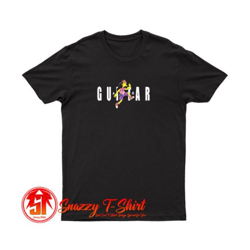 Air Guitar T Shirt