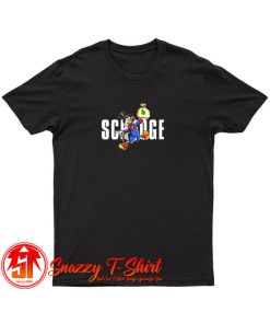 Air Scrooge T Shirt