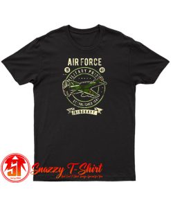 Airplane Historical Military T Shirt